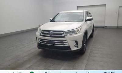 2018 Toyota Highlander LE Plus