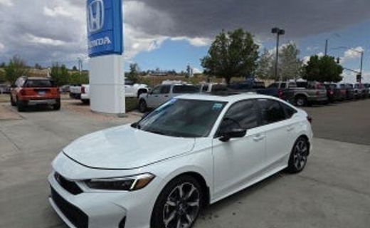 2024 Honda Civic LX