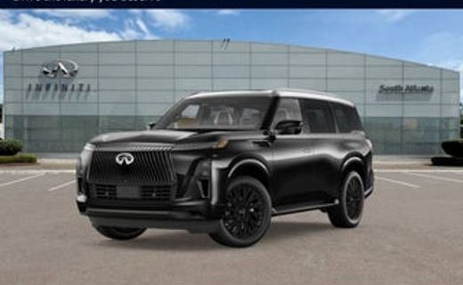 2027 Infiniti QX80 Autograph
