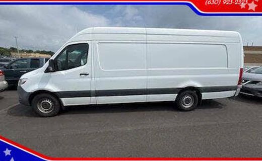2021 Mercedes-Benz Sprinter 907