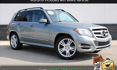 2015 Mercedes-Benz GLK-Class GLK350
