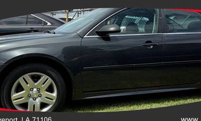 2013 Chevrolet Impala LT Fleet