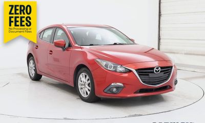 2016 Mazda MAZDA3 Grand Touring GT