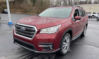 2022 Subaru Ascent Limited 7