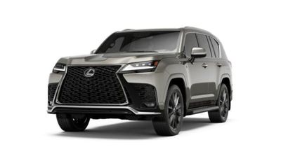 2026 Lexus LX 600 F Sport