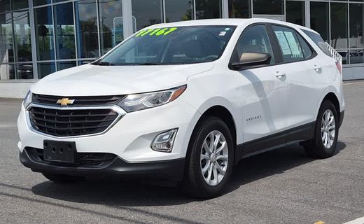 2020 Chevrolet Equinox LS