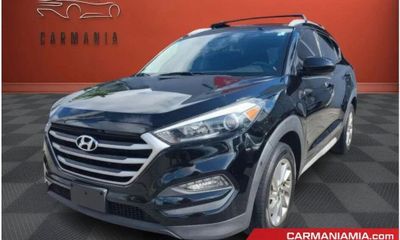 2018 Hyundai Tucson