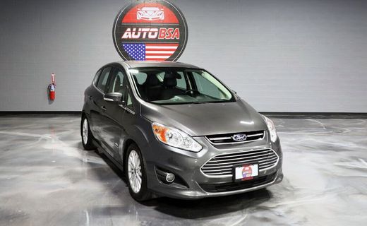 2015 Ford C-MAX Premium