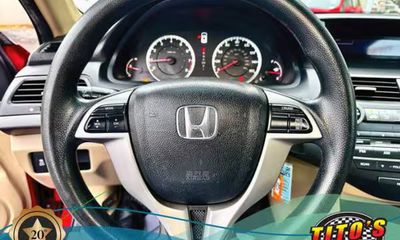 2012 Honda Accord LX