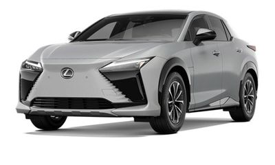 2026 Lexus RZ 350e Premium