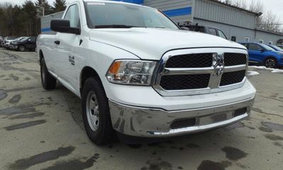 2022 Ram 1500 Tradesman