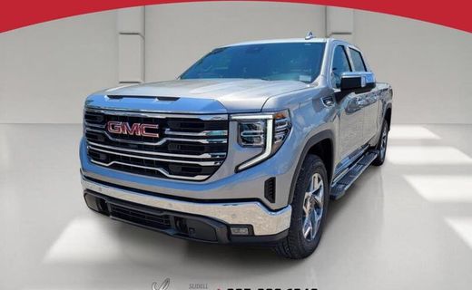 2026 GMC Sierra SLT
