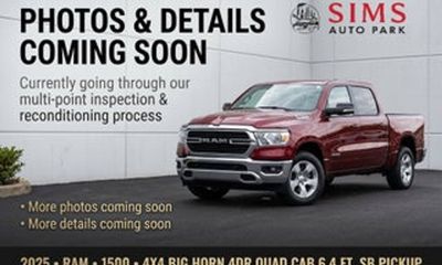 2025 Ram 1500