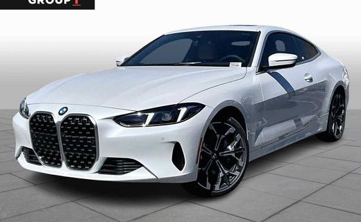 2026 BMW 430I