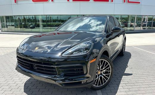 2020 Porsche Cayenne