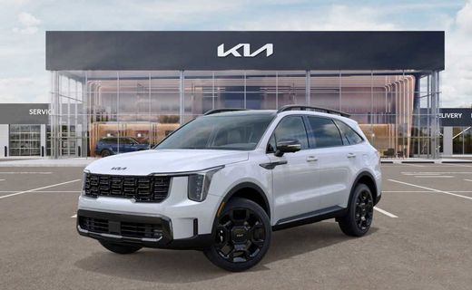 2026 Kia Sorento