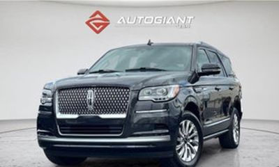2023 Lincoln Navigator BL