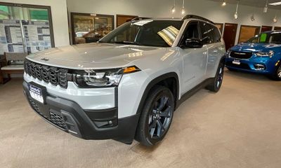 2026 Jeep Cherokee