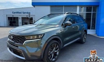 2019 Kia Sorento