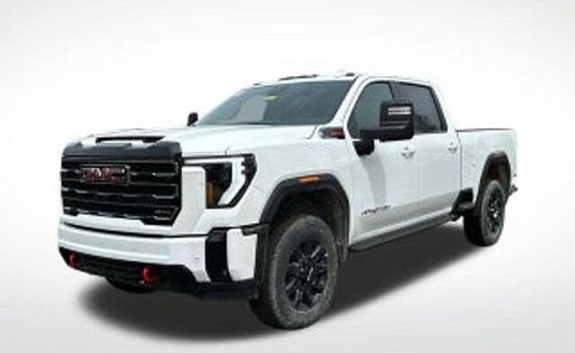 2026 GMC Sierra HD Denali