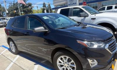 2021 Chevrolet Equinox LS