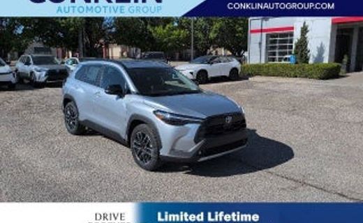 2026 Toyota Corolla Cross XLE