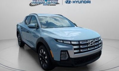 2026 Hyundai Santa Cruz SEL Activity