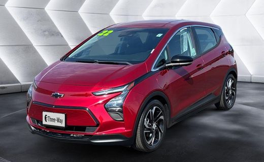 2022 Chevrolet Bolt EV 2LT