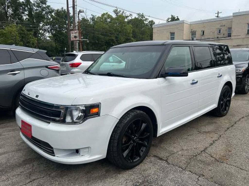 2016 Ford Flex SEL