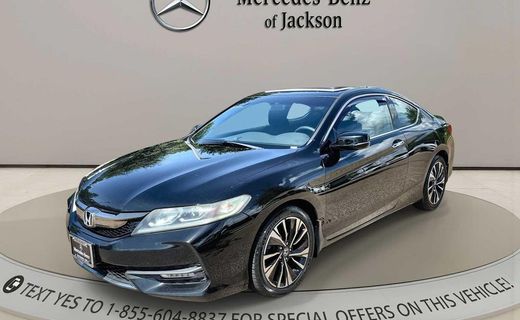 2016 Honda Accord EX