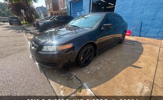 2005 Acura TL Base