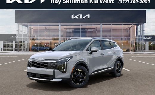 2026 Kia Sportage EX