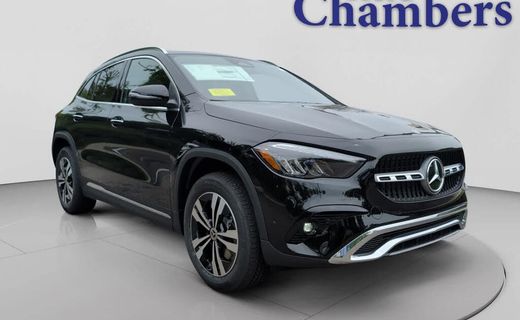 2026 Mercedes-Benz GLA-Class GLA250