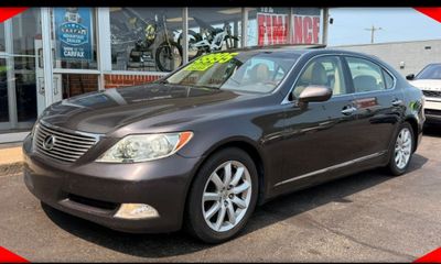 2009 Lexus LS 460 460L