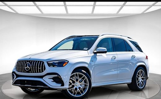 2026 Mercedes-Benz GLE-Class AMG GLE53
