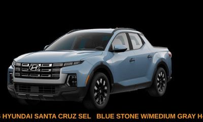 2026 Hyundai Santa Cruz SEL