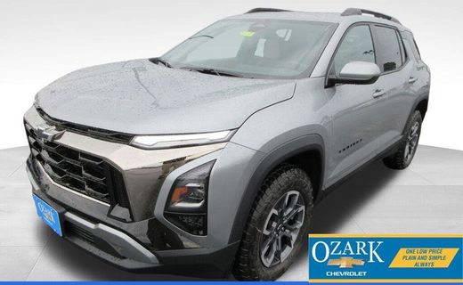2027 Chevrolet Equinox