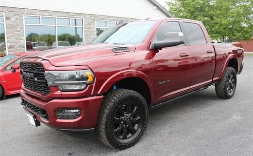 2021 Ram 2500 Limited