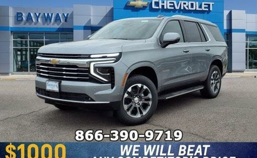 2025 Chevrolet Tahoe LT
