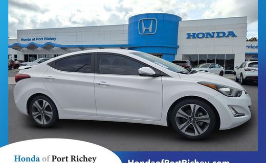 2016 Hyundai Elantra