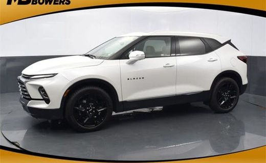 2023 Chevrolet Blazer Premier