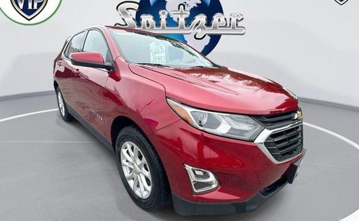 2019 Chevrolet Equinox LT 1LT
