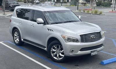 2011 Infiniti QX56