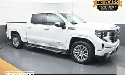 2024 GMC Sierra Denali