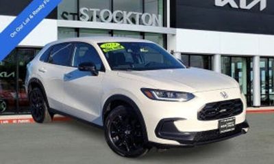 2023 Honda HR-V EX L