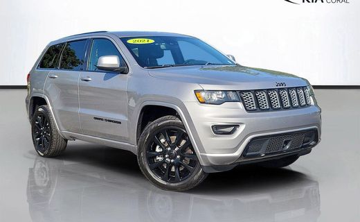2021 Jeep Grand Cherokee Laredo