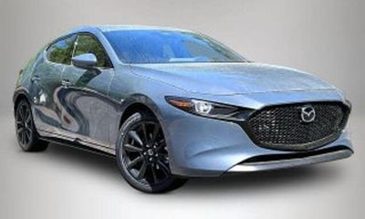 2026 Mazda MAZDA3 Premium