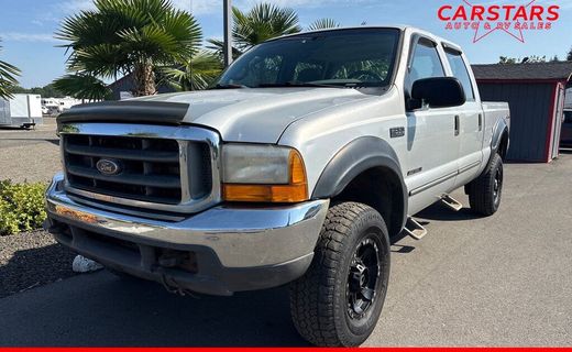 1999 Ford F-350 XL
