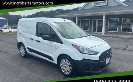 2021 Ford Transit Connect XL