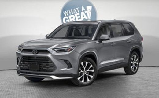2026 Toyota Grand Highlander MAX Platinum